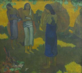 Trois Tahitiens